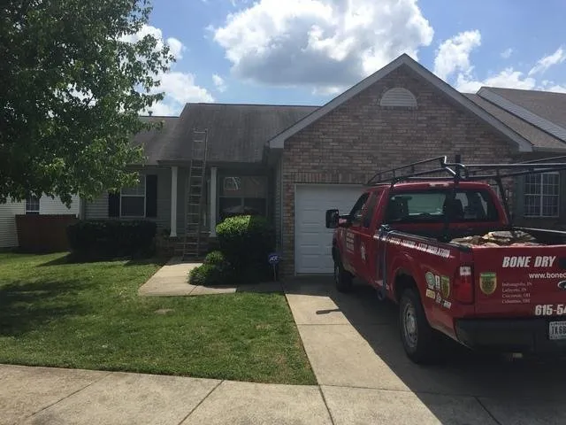 Slide of Bone Dry Roofing