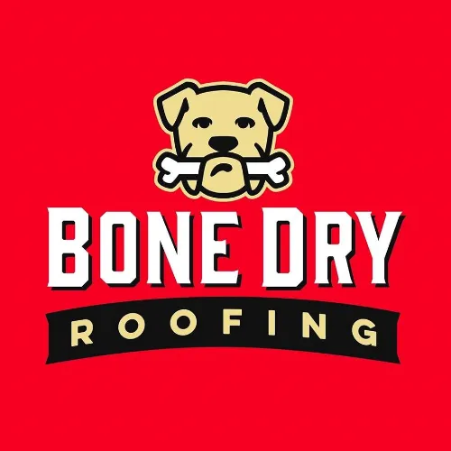 Slide of Bone Dry Roofing