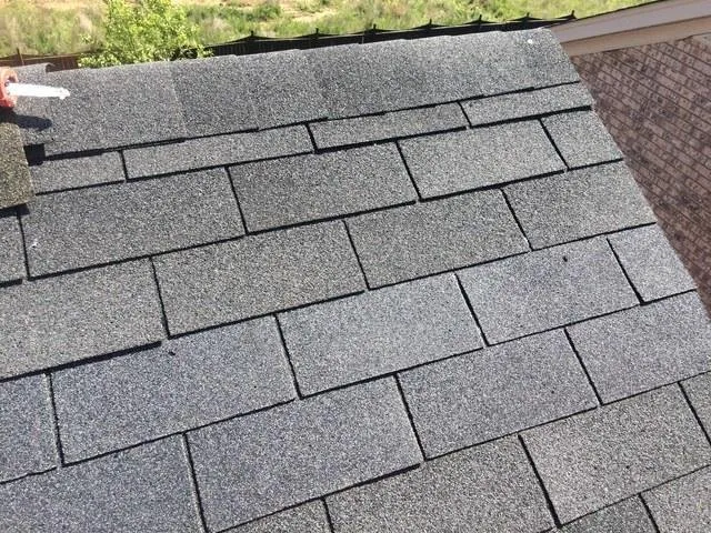 Slide of Bone Dry Roofing