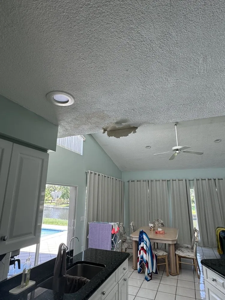 Slide of Bone Dry Roofing