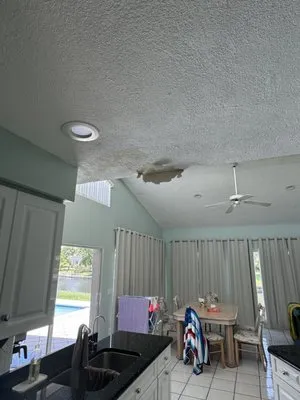 Bone Dry Roofing Logo