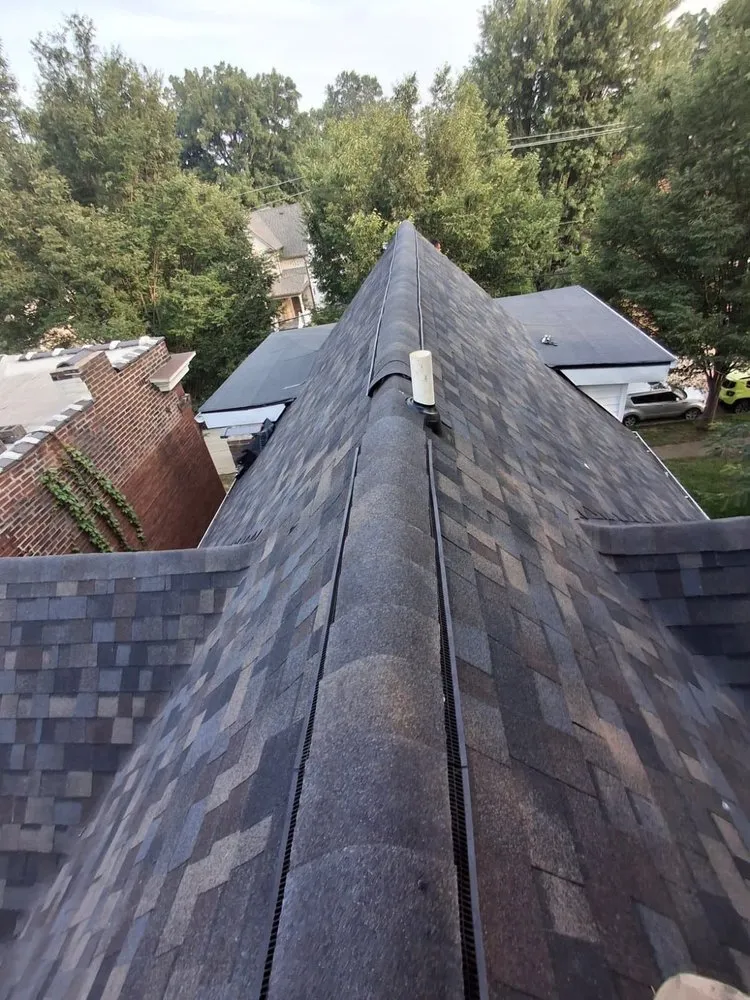Reliable shingle roofing service for residential properties across West Chester Township, OH - Bone Dry Roofing
