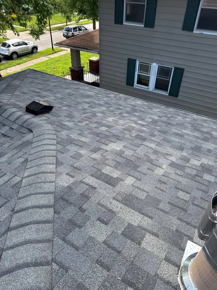 Local residential roofing service in West Chester Township, OH by Bone Dry Roofing