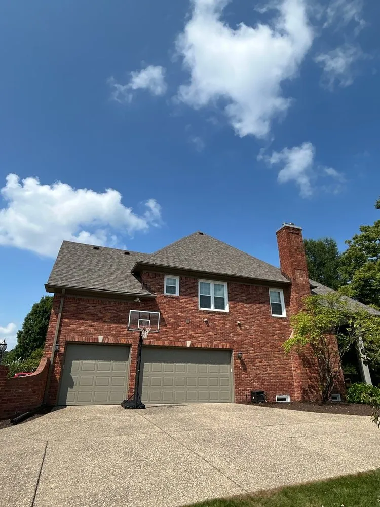 Professional roof replacement near you in West Chester Township, OH by Bone Dry Roofing