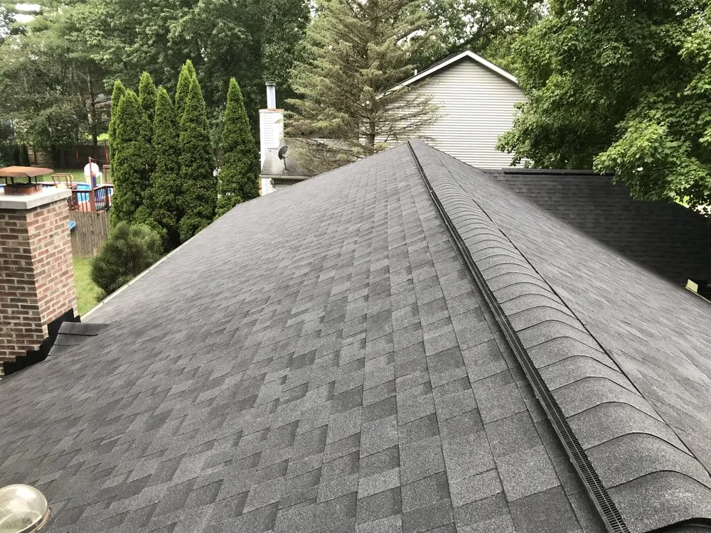 Emergency roof installation for residential properties across West Chester Township, OH - Bone Dry Roofing