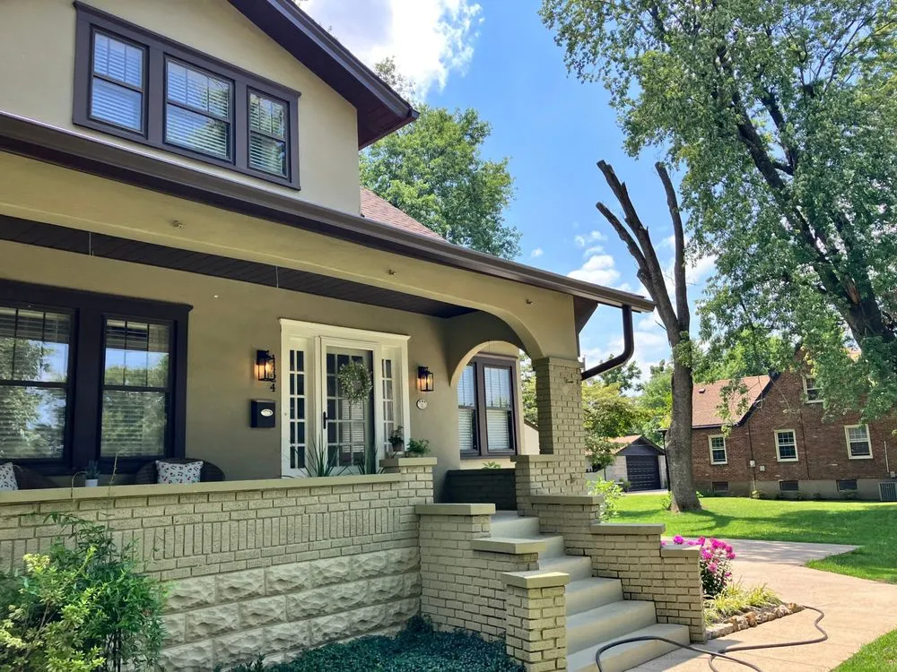 Professional storm damage roof repair with free inspection in West Chester Township, OH by Bone Dry Roofing