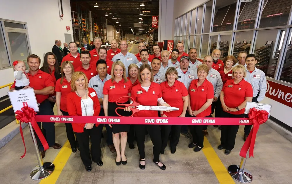 Slide of Bone Roofing Supply