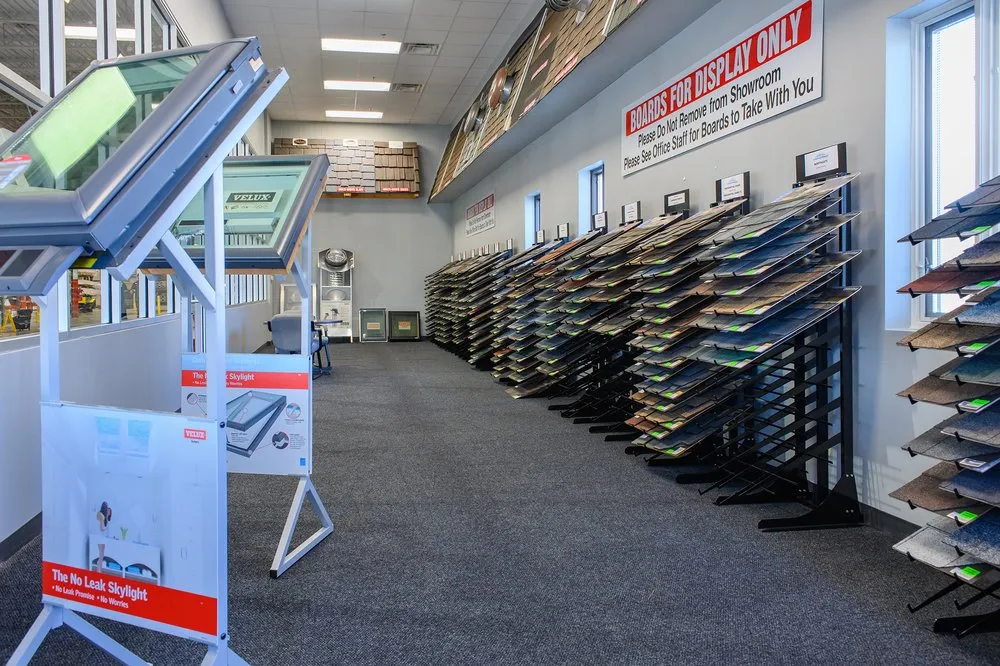 Slide of Bone Roofing Supply