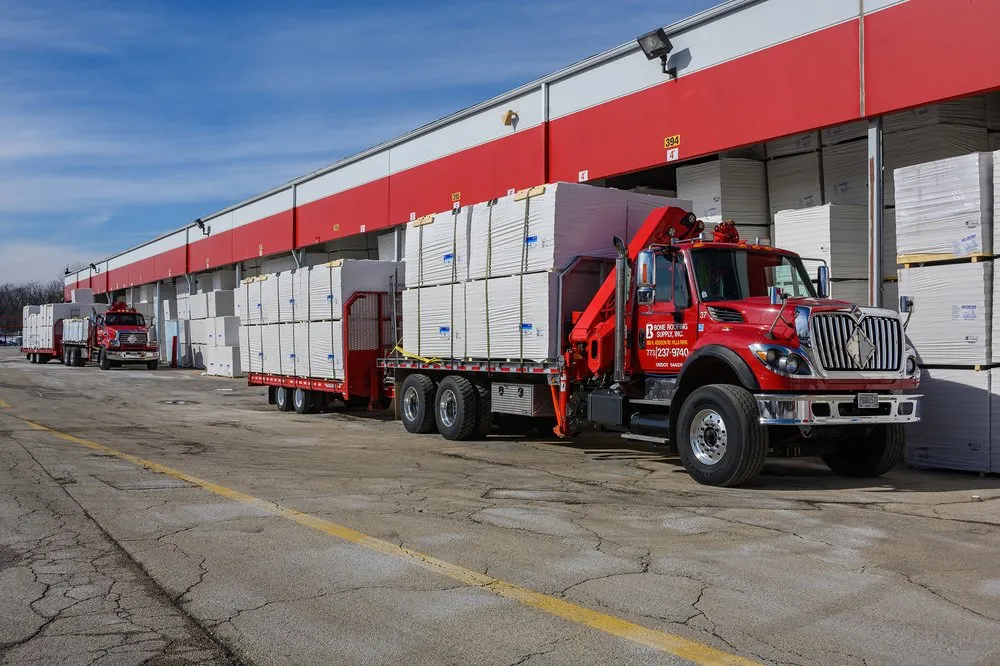 Slide of Bone Roofing Supply