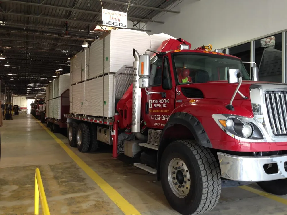 Slide of Bone Roofing Supply