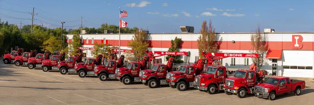 Slide of Bone Roofing Supply