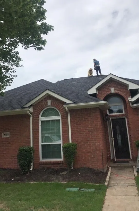 Slide of Bonedry Roofing Rockwall