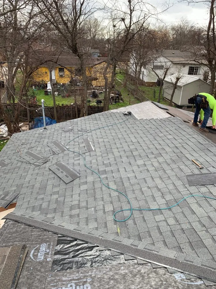 Slide of Bonedry Roofing Rockwall