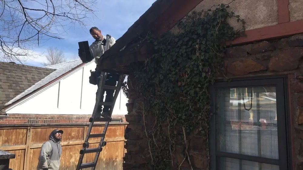 Slide of Bonhardt Roof & Trade