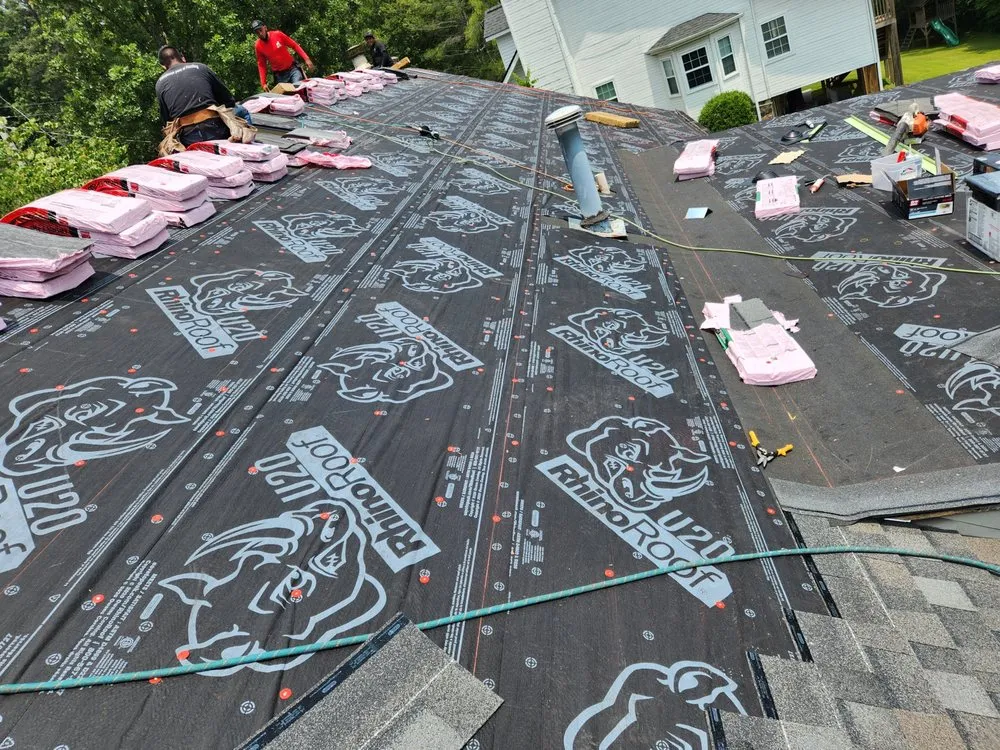 Slide of Bonilla Brothers Roofing