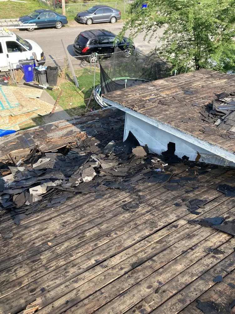 Slide of Bonilla Brothers Roofing