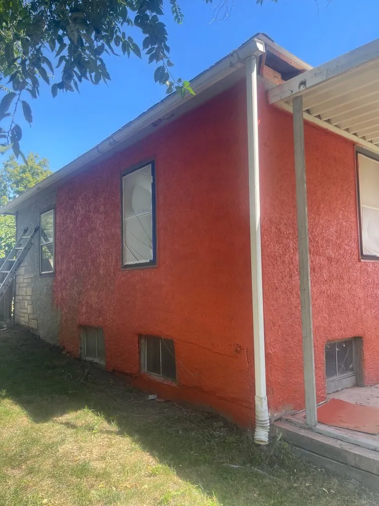 Slide of Bonilla Construction