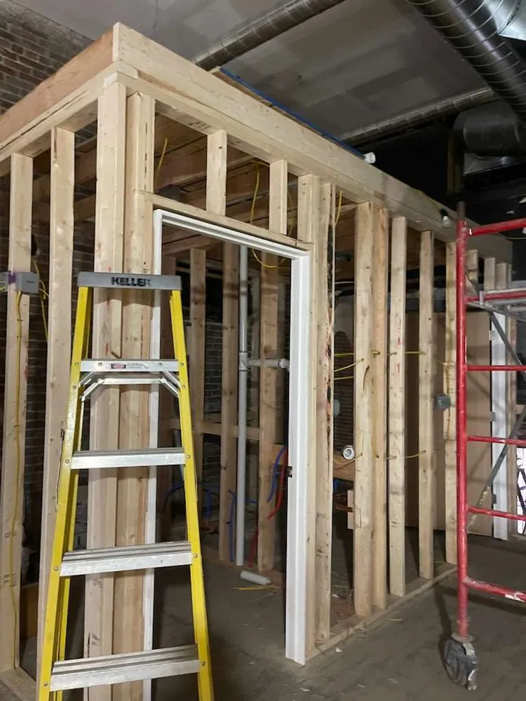 Slide of Bonilla Construction