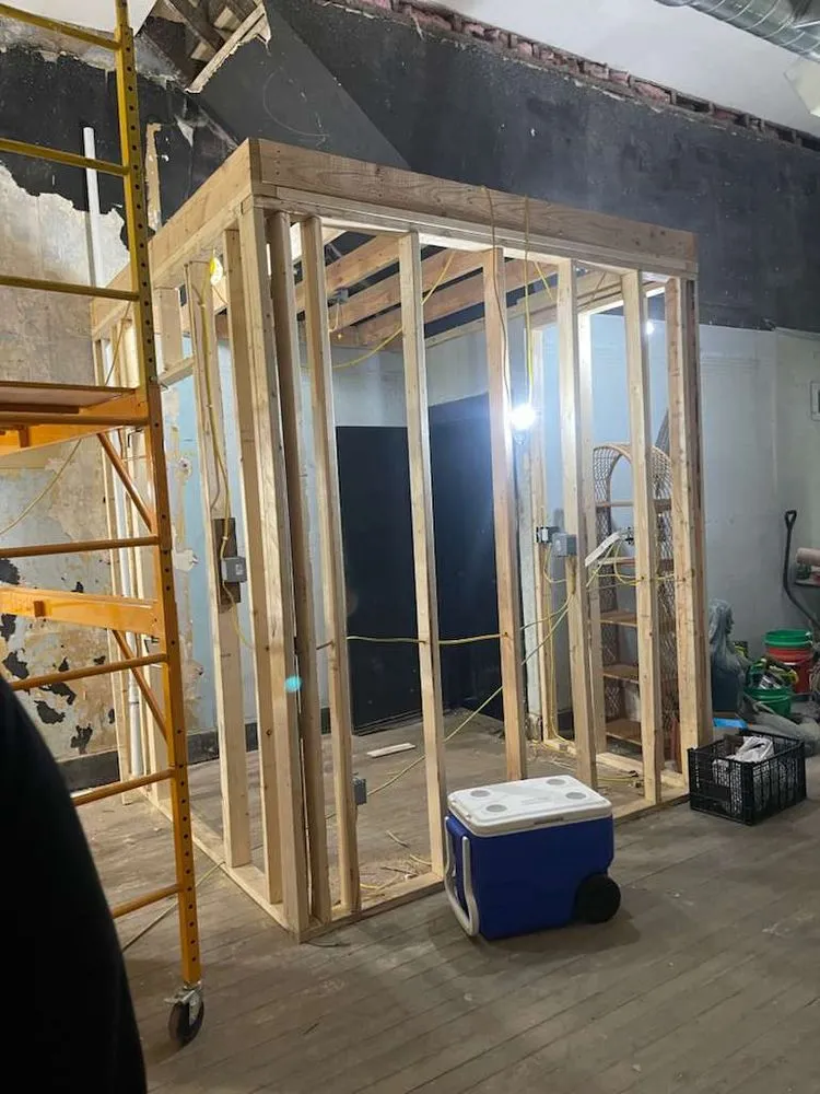 Slide of Bonilla Construction