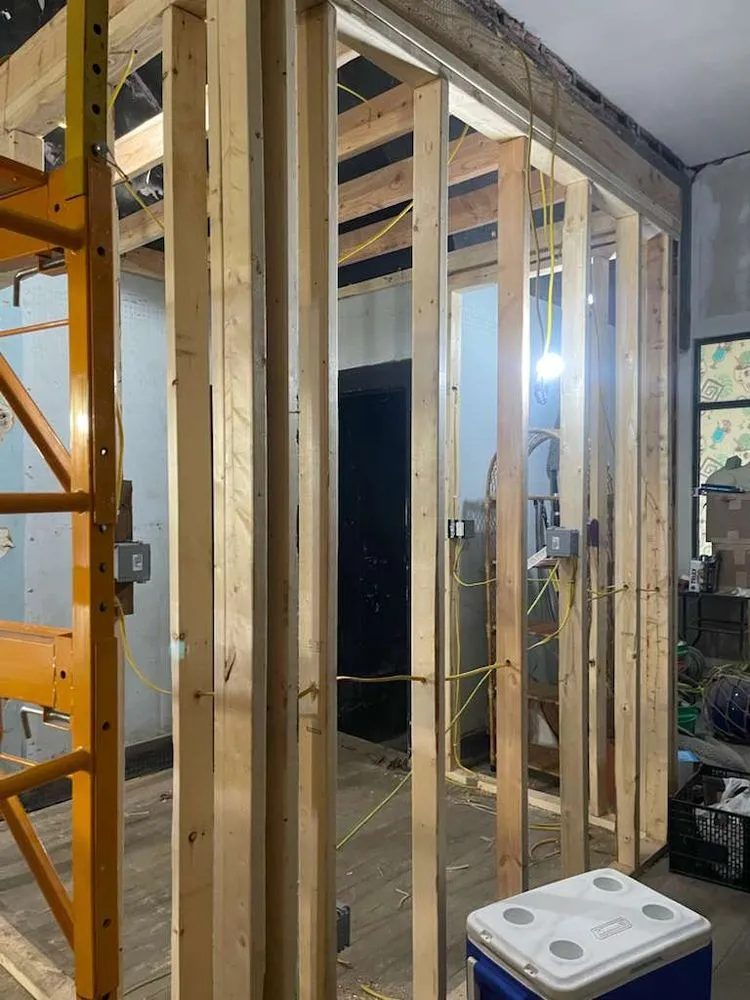 Slide of Bonilla Construction