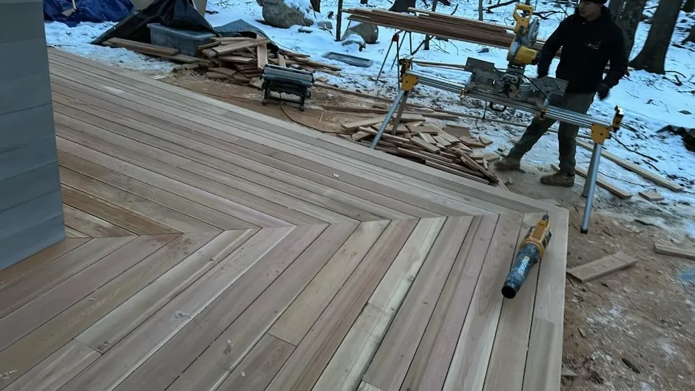 Slide of Bonilla Home Building