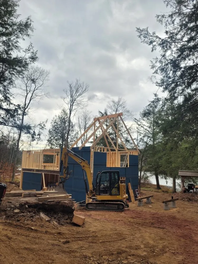 Slide of Bonilla Home Building