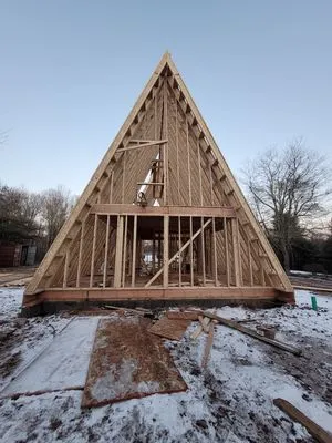 Bonilla Home Building Logo