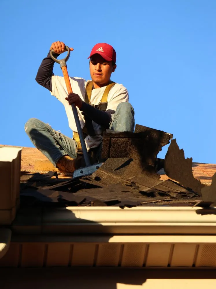 Slide of Bonilla Roofing