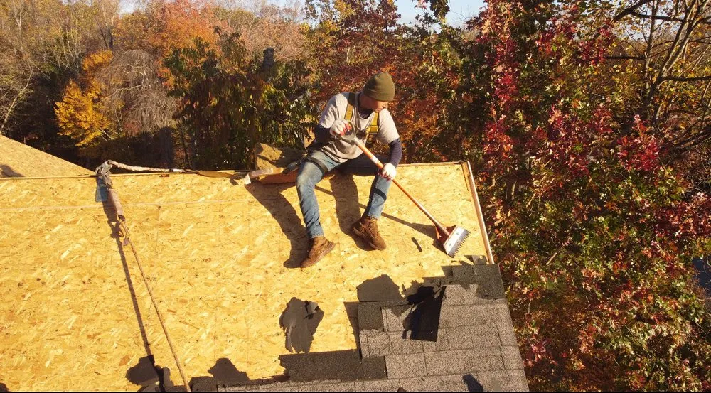 Slide of Bonilla Roofing