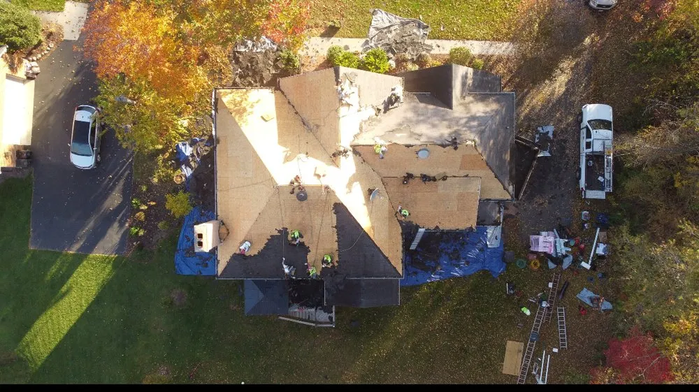 Slide of Bonilla Roofing