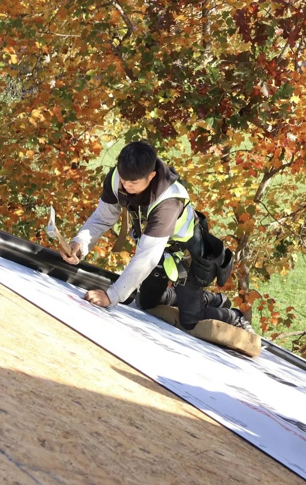 Slide of Bonilla Roofing