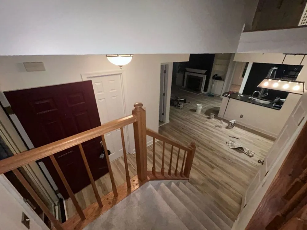 Slide of Bonilla's Construction