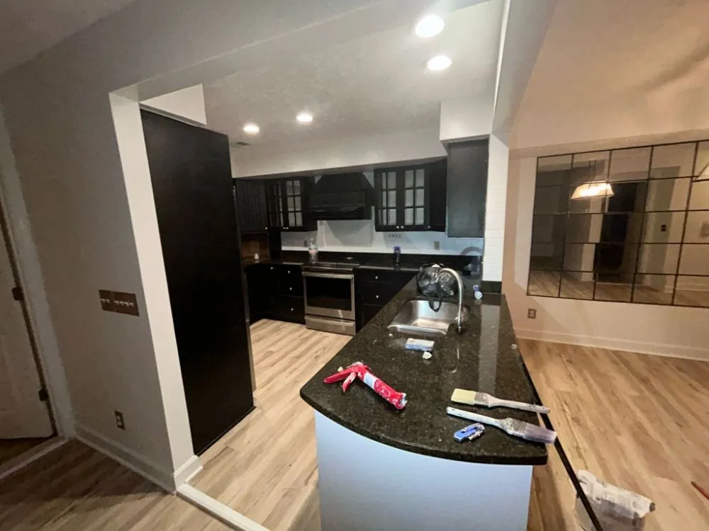 Slide of Bonilla's Construction