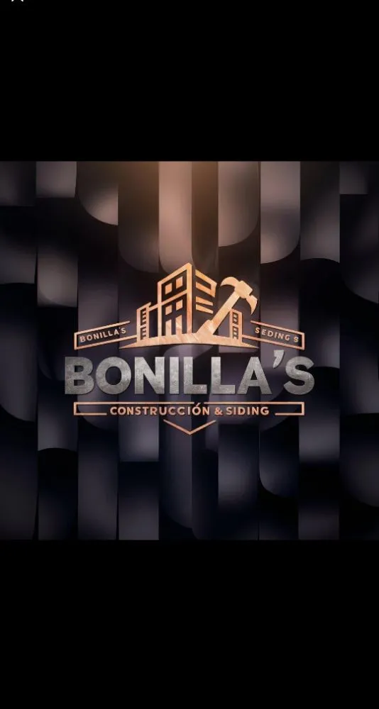 Slide of Bonilla's Construction