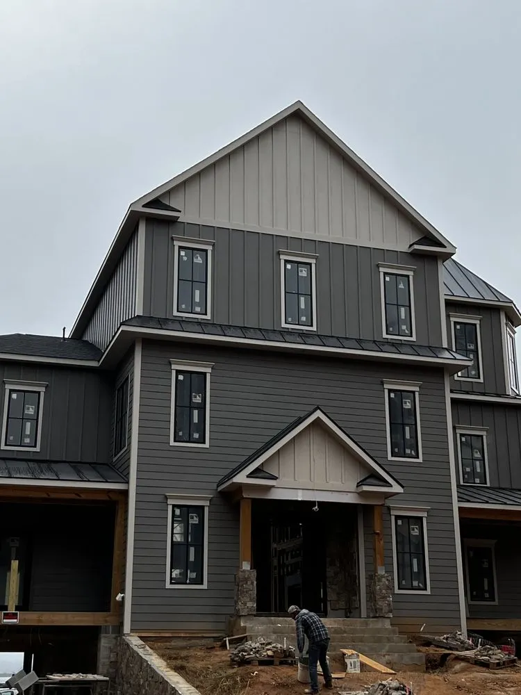 Slide of Bonilla's Siding