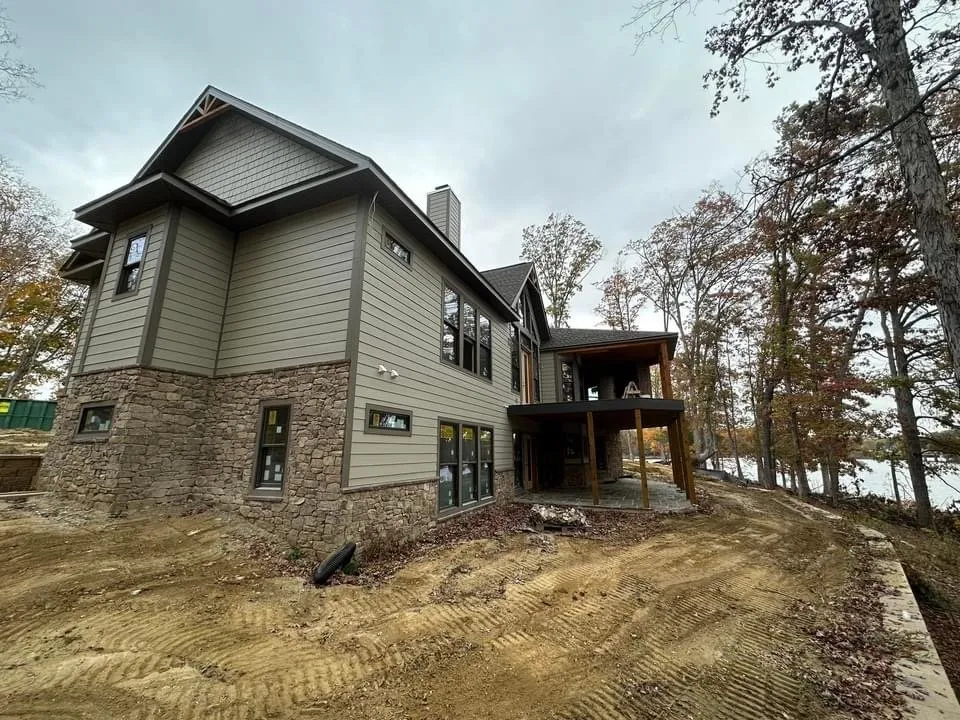 Slide of Bonilla's Siding