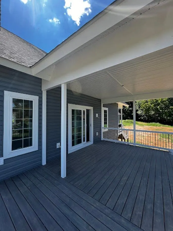 Slide of Bonilla's Siding