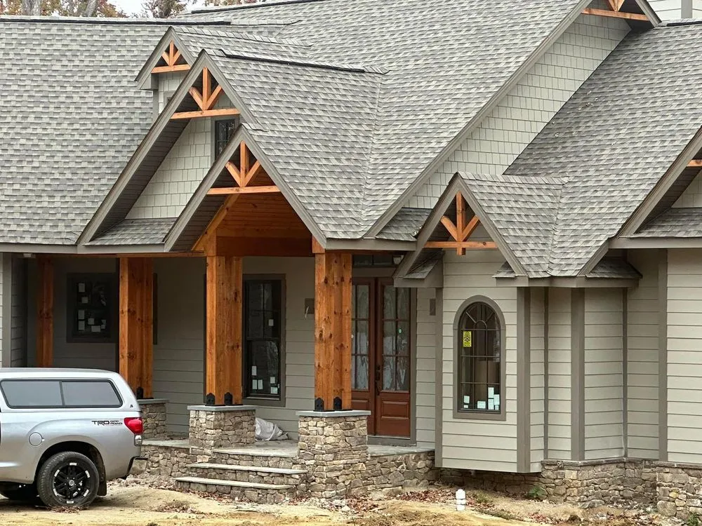 Slide of Bonilla's Siding