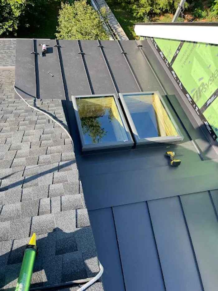 Slide of Bonilla's Siding