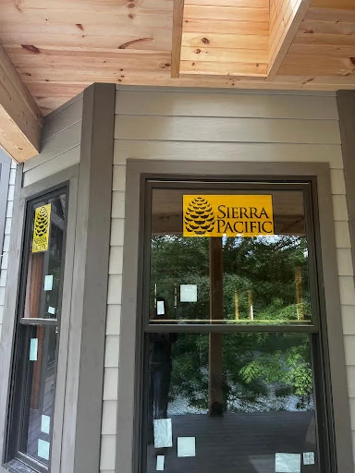 Slide of Bonilla's Siding