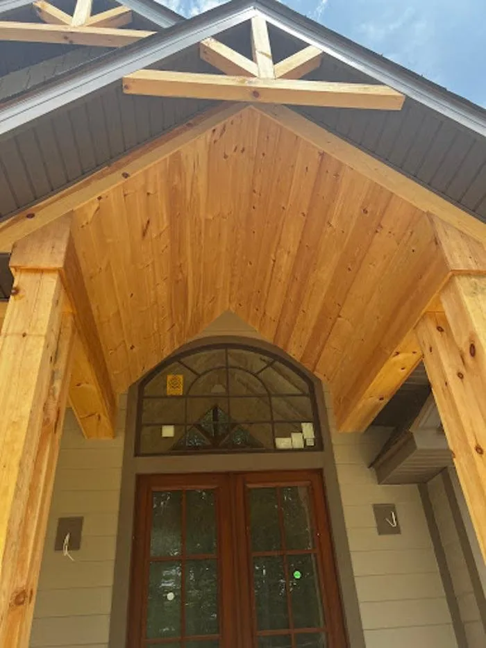 Slide of Bonilla's Siding