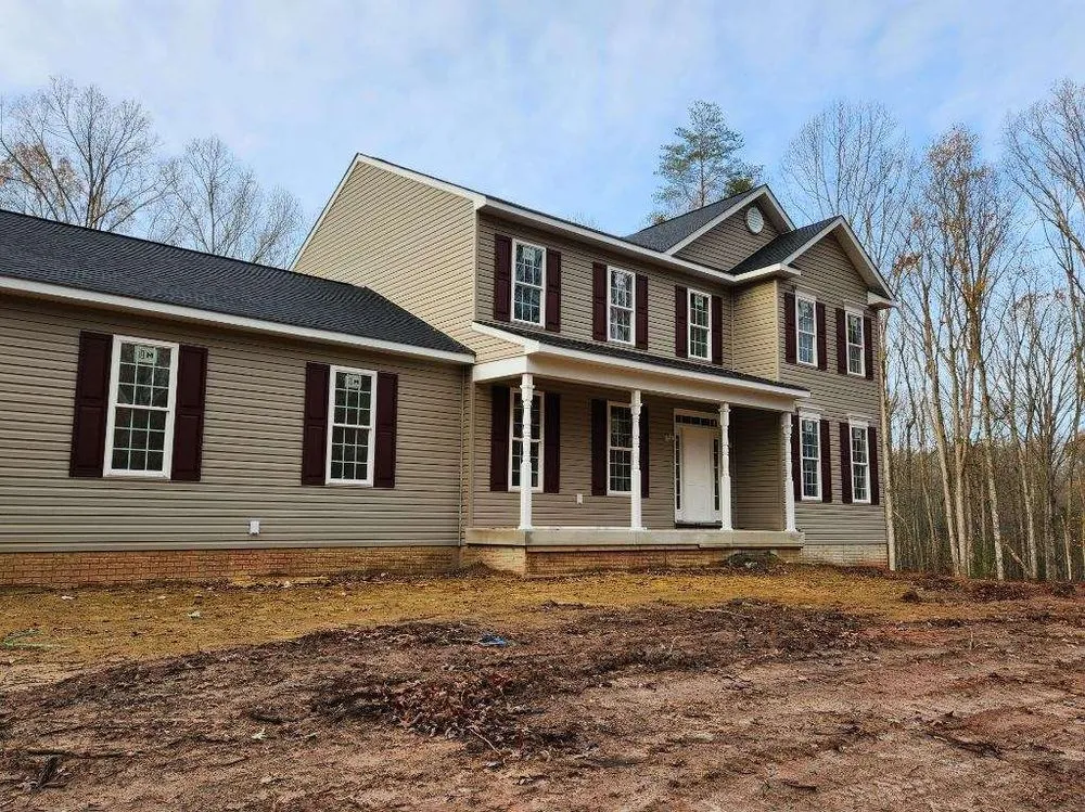 Slide of Bonilla's Siding