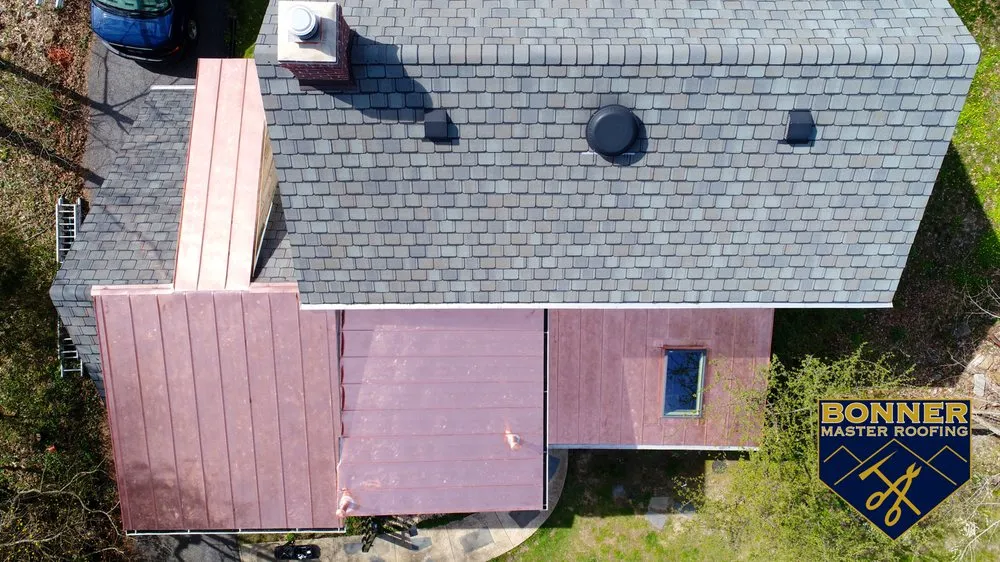 Slide of Bonner Master Roofing