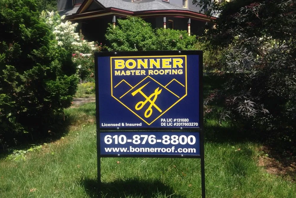Slide of Bonner Master Roofing