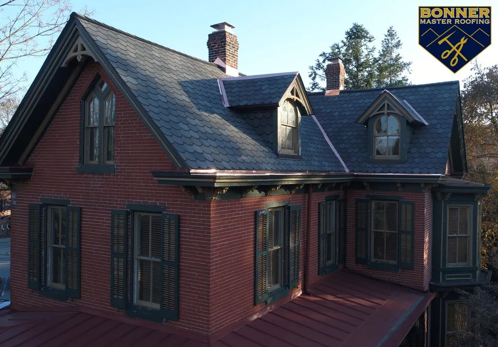 Slide of Bonner Master Roofing