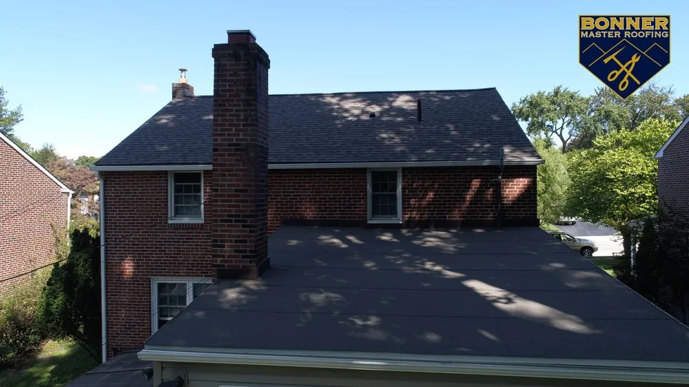 Slide of Bonner Master Roofing