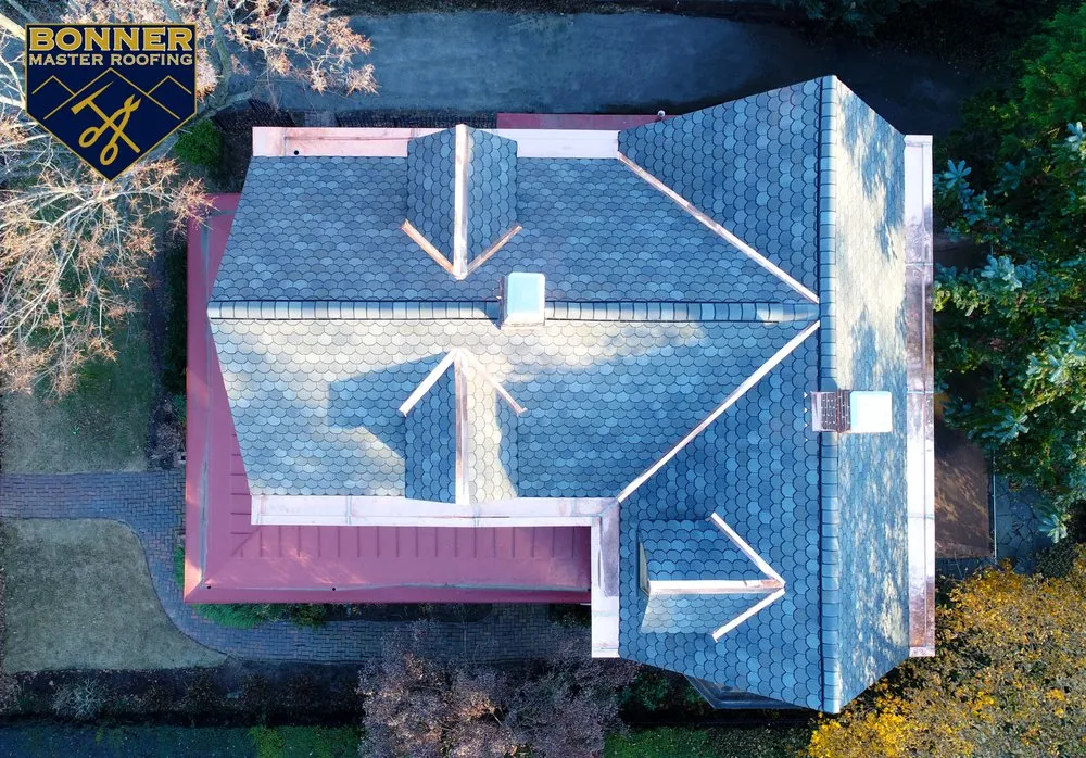 Slide of Bonner Master Roofing