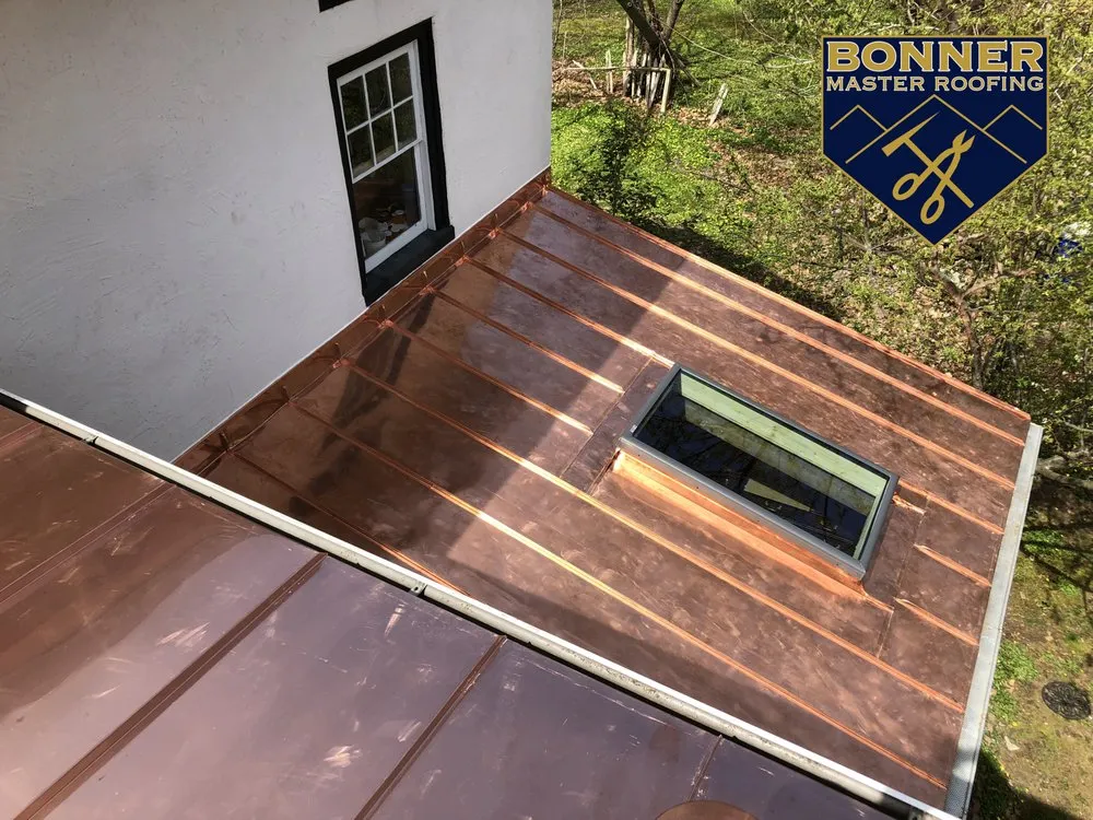 Slide of Bonner Master Roofing