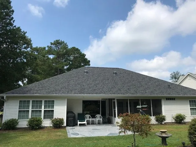 Slide of Bono Construction