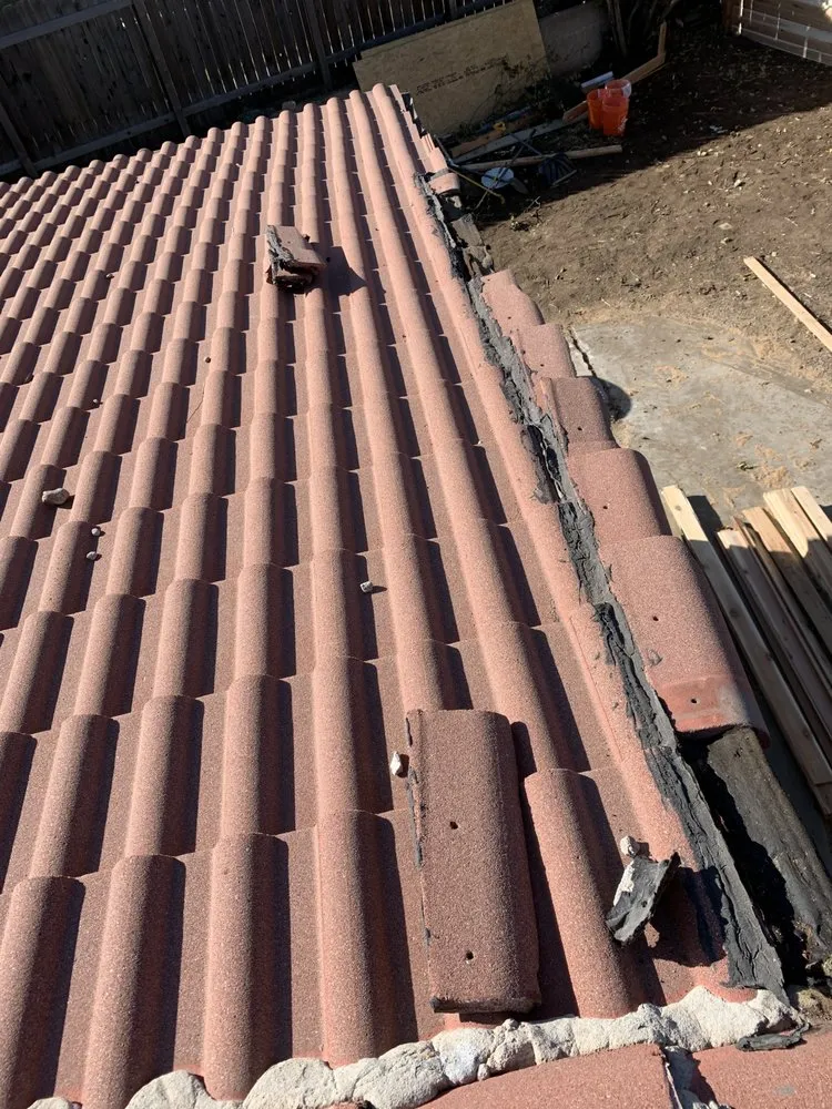 Slide of Bonsteel Roofing